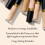 Laura Geller Beauty LAURA GELLER NEW YORK The Ideal Fix Concealer - Tan - Buildable Medium to Full Coverage 3