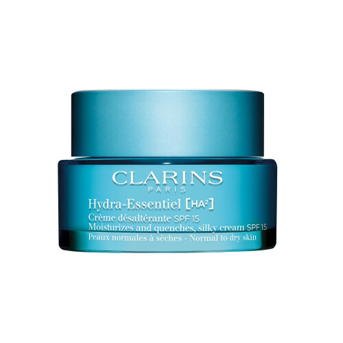Clarins HYDRA ESSENTIEL crème hydratante SPF15 50ml