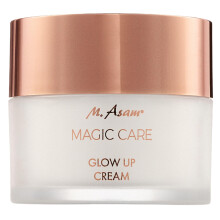 M. Asam MAGIC CARE Crème Éclat (50 ml) - Crème légère pour un éclat immédiat et durable, soin pour un teint frais