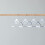 Amazon Rubber Coated Plastic Hangers – 50-Pack, Grey 6