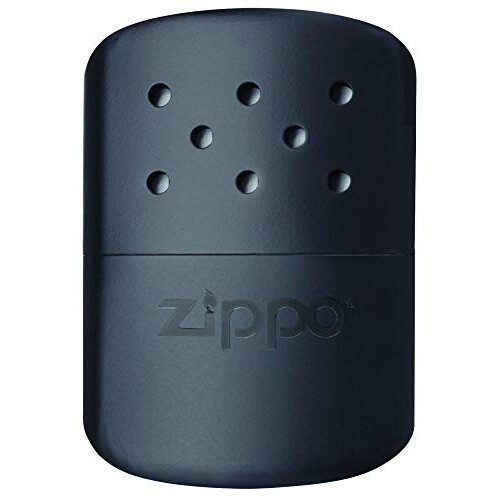 Zippo 40334 12 Hour Hand Warmer Black