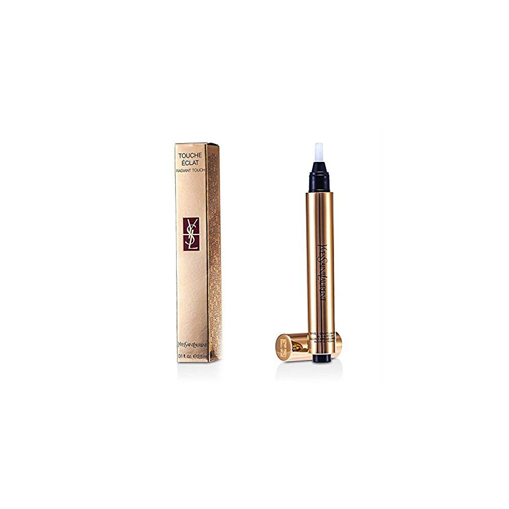 0.1 oz Radiant Touch/ Touche Eclat - #2 Ivory ( Beige )