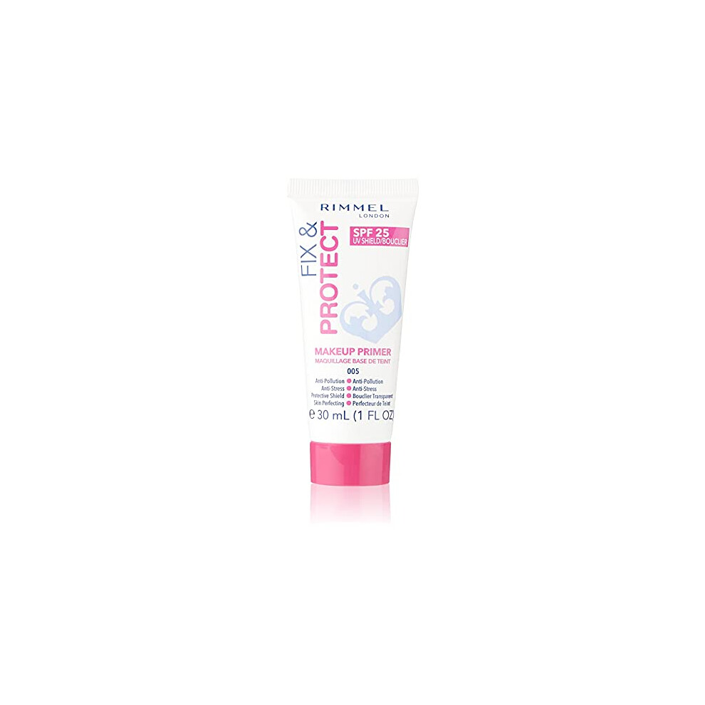 London Fix and Protect UV Shield Primer, 30 ml