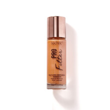 Pro Filter Multi Use Complexion Enhancer - Primer, Illuminator and Highlighter Face Serum for a Flawless Finish - Deep