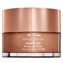 Magic Finish Summer Teint Make-Up Mousse (1.01 Fl Oz) – 4in1 Primer, Foundation, Concealer & Powder With Buildable Coverage, Hides Redness And Dark