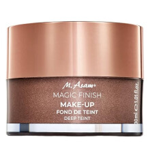 Magic Finish Deep Teint Make-Up Mousse (1.01 Fl Oz) – 4in1 Primer, Foundation, Concealer & Powder With Buildable Coverage, Hides Redness And Dark