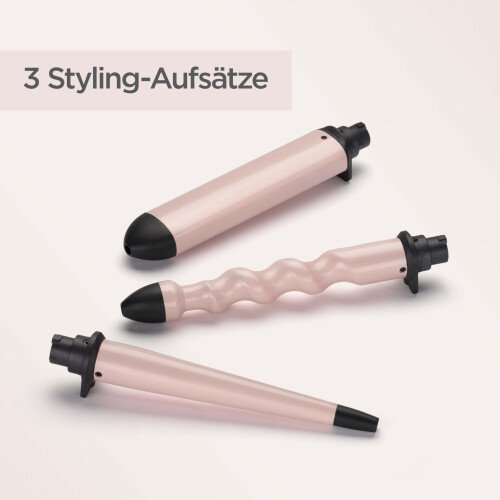 BaByliss Lockenstab Babyliss MS750E - Multistyler Curl and Wave Trio 1