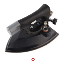 Industrial Steam Iron, Steam Iron Industrial Full Press Dry-Cleaning Shop Clothing Factory Boiler Iron Dry Cleaning Shop Clothing Factory Boiler Steam