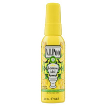Air Wick| V.I.Poo| Lemon Idol |Pre-Poo Toilet Spray| 55 ml