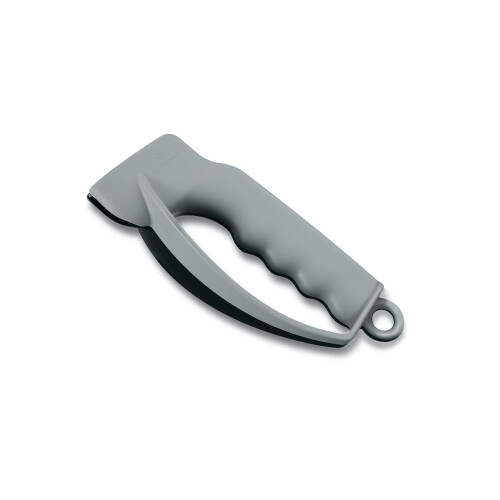 Victorinox knife sharpener Sharpy, multicolored, Grey / Black