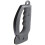 Victorinox knife sharpener Sharpy, multicolored, Grey / Black 2
