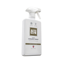 Rapid Ceramic Spray Ultra Hydrophobic, 500ml - Tropical Scented Ceramic Coating Car Spray Wax For Superior Paintwork Protection