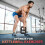 3-in-1 Multifunctional Neoprene Dumbbell/Multi-Usage Dumbbell with Solid Core, Ergonomic Curve,Black 5