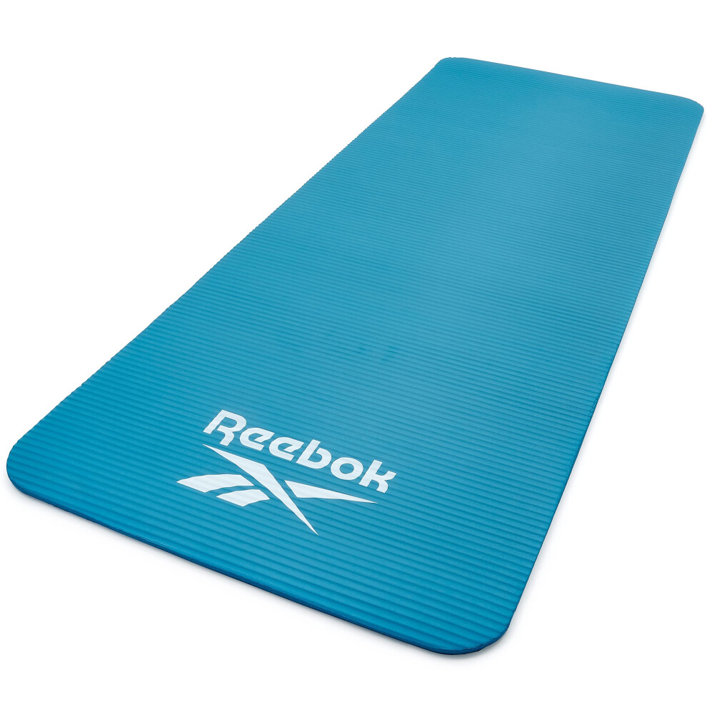 Unisex's Training Mat-7 mm-Blue, Blue