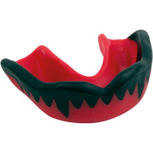Viper Mouthguard, Unisex Junior, Red / Black