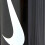 Nike Big Mouth Water Bottle - Black and White 4