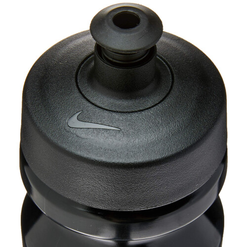 Nike Big Mouth Water Bottle - Black and White 1