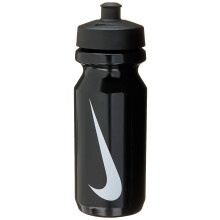 Big Mouth Water Bottle - Black and White