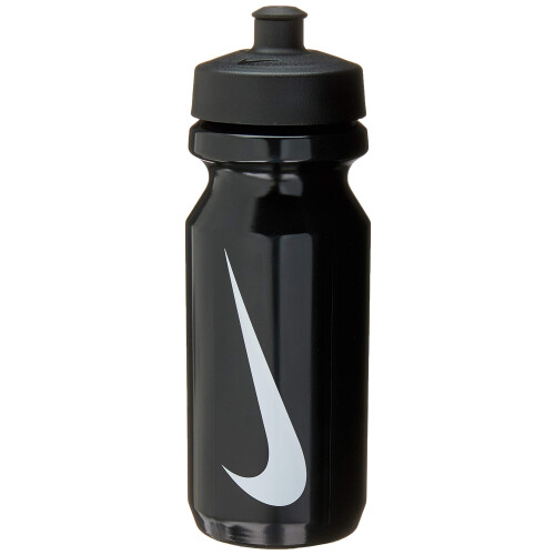 Nike Big Mouth Water Bottle - Black and White