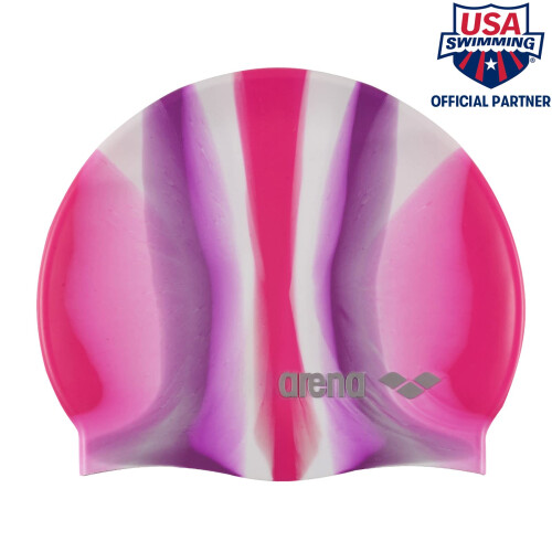 Arena Pop Art Cap Pop Pink-Fuchsia One Size 1