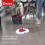 System, Cedar, Easywring + 3 Extra Refills, Spin Mop & Bucket with 3 Extra Refills 2