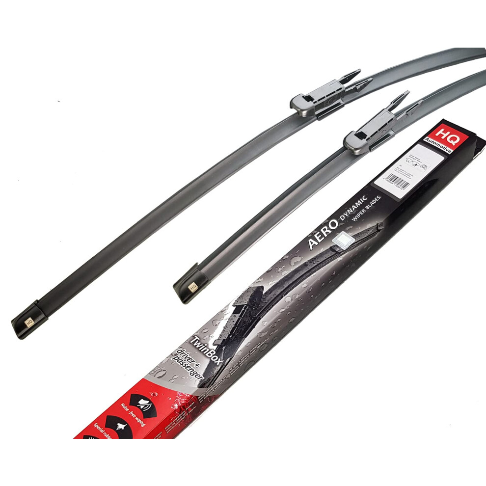 Wiper Blades | Fits: Ford B-Max C-Max Kuga (2012+); Mercedes Viano/Vito W639 T0n (2005-2014); Peugeot 307 Break/Sw/Cc (2004-2009) | Model: Adr62-823 5060538793893
