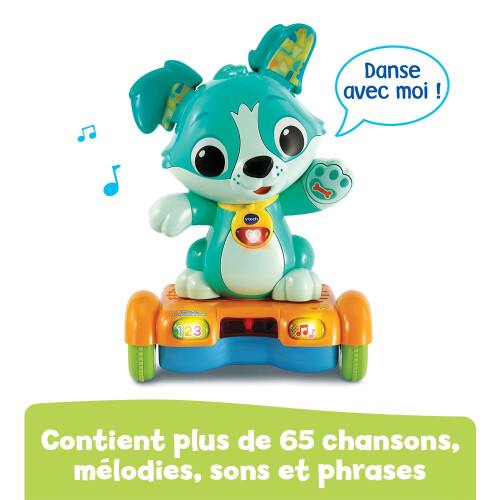 VTech 547505 Interactive animal, Multicolored 2