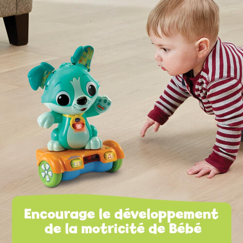 VTech 547505 Interactive animal, Multicolored 1