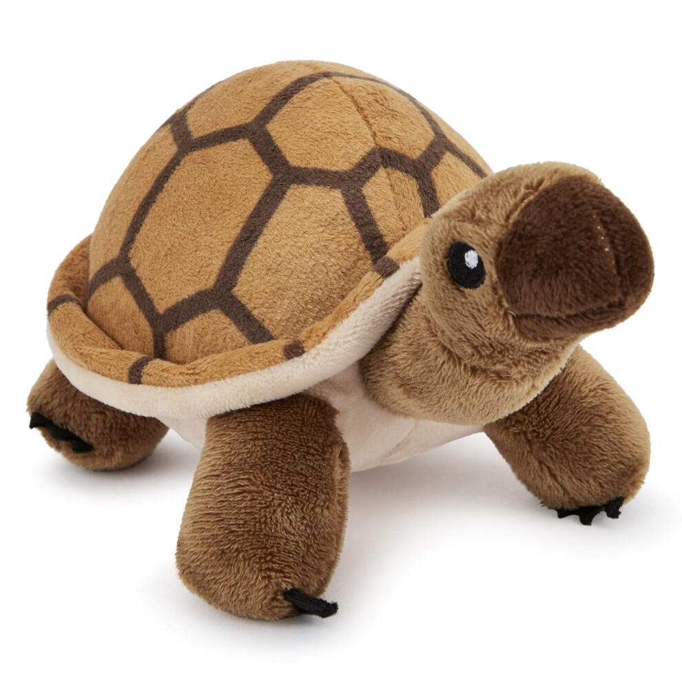 Children's Soft Cuddly Plush Toy Animal - Perfect Perfect Soft Snuggly Playtime Companions for Children (12-15cm /5-6") (Tortoise)