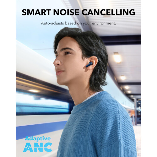 Soundcore Cuffie auricolari wireless Anker Soundcore p40i 2