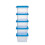 Lakeland Stack-a-Boxes Food Storage Containers, 200ml, Pack of 5 1