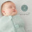 Cocoon Swaddle Sleep Bag 1.0 Tog - Sage - 0-3 Months 6
