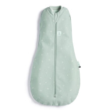 Cocoon Swaddle Sleep Bag 1.0 Tog - Sage - 0-3 Months
