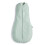 Cocoon Swaddle Sleep Bag 1.0 Tog - Sage - 0-3 Months 1