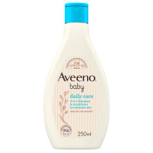 Daily Care 2-in-1 Shampoo and Conditioner 250 ml
