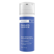 RESIST Anti Aging Antioxidant Serum - Vitamin C Treatment Improves Uneven Skin Tone & Restores Radiance - with Ceramide - Suitable for Sensitive Skin