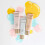 UV Ultra Fit Base EX ‐ 30g ‐ 01 Light Blue 3