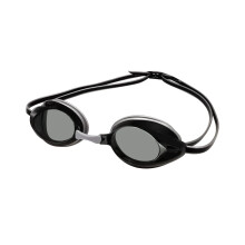 Unisex Adult Swimming Goggles, One Size, Silver