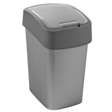 CURVER Abfallbehälter 25 L Graphit