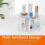 Amazon Clear 2-Tier rotating tray Turntable Organiser, 30.5 cm 7