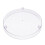 Amazon Clear 2-Tier rotating tray Turntable Organiser, 30.5 cm 5