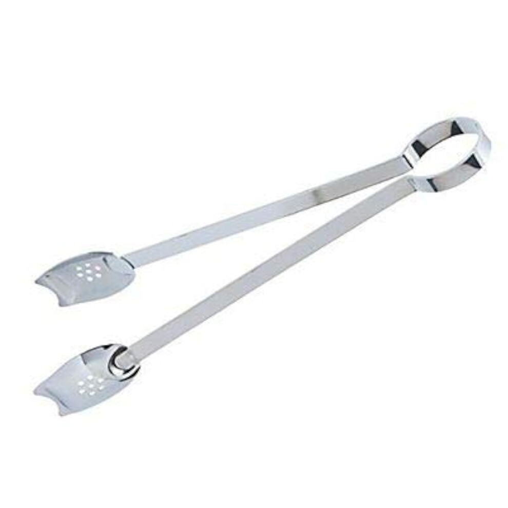 Stainless Steel Food Tongs â Hard-Wearing Dishwasher Safe