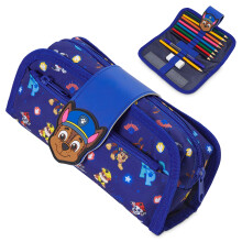 Pencil Case with Stationery Included for Kids - Girls and Boys Stationery School Supplies - Gifts for Kids