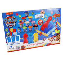 Paw Patrol Ultimate Pep Hero Play Dough Set Chase Marshall Kids Toy Activity Fun