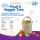Learning Resources New Sprouts Fruit & Veg Tote 6