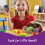 Learning Resources New Sprouts Fruit & Veg Tote 3