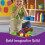 Learning Resources New Sprouts Fruit & Veg Tote 4