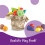 Learning Resources New Sprouts Fruit & Veg Tote 2