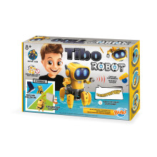 Buki - Robot tibo - A partir de 8 ans