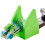 Hot Wheels FLL01 Builder Abbatti il Martello Track for Machinery 14
